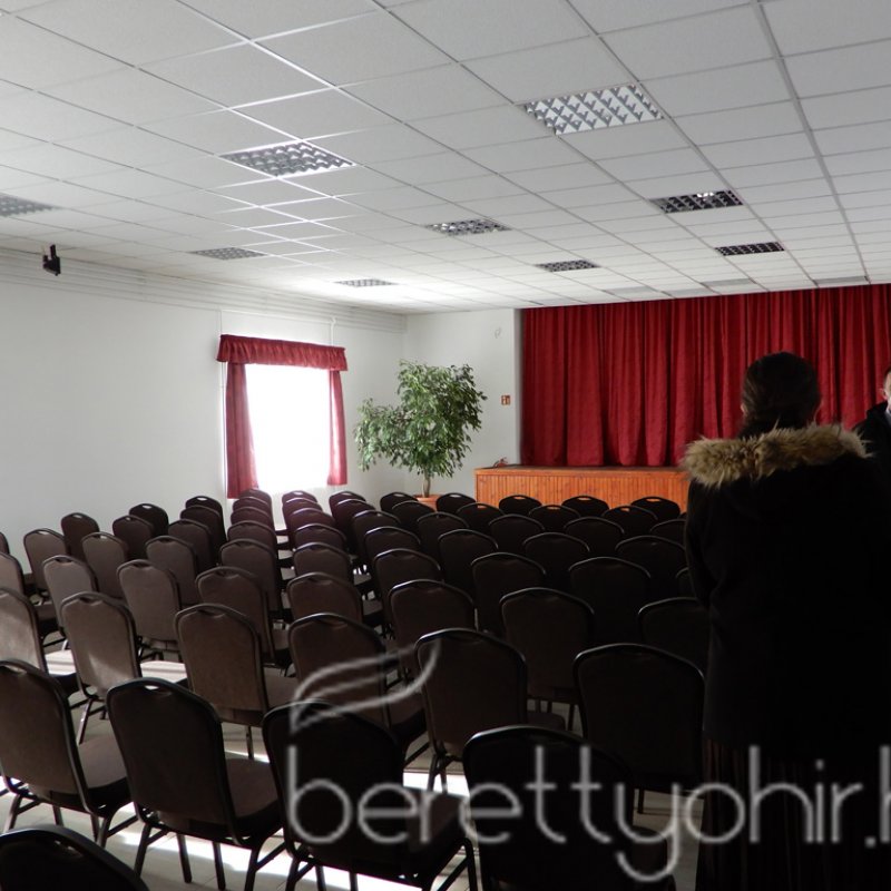 Megnyílt az Apáti Ízek Kereskedőház 64